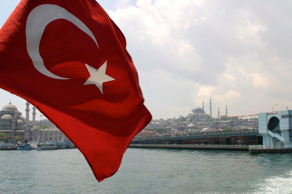 Die TÜRKEI ANATOLIEN Magazin