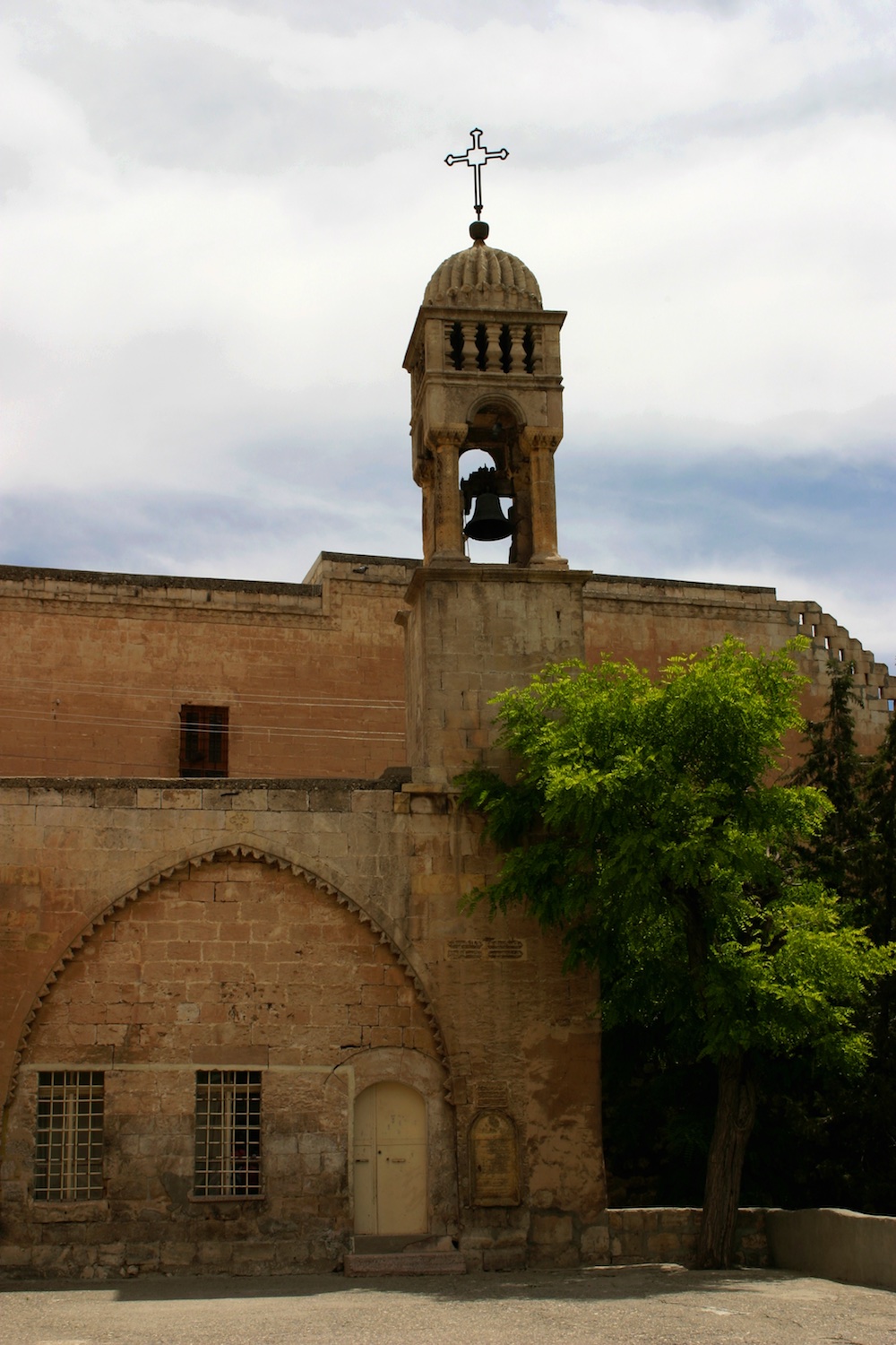 Kırklar Kilise in Mardin