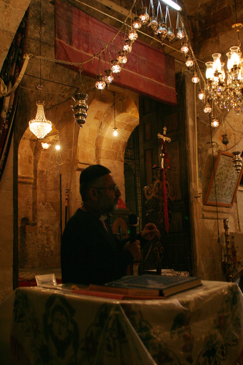 Kırklar Kilise in Mardin