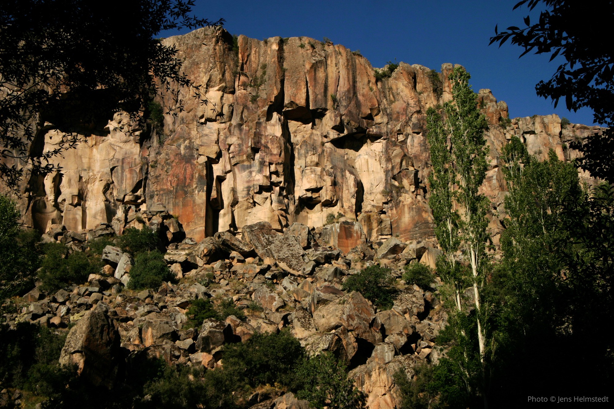 Das Ihlara-Tal – Der grüne Canyon